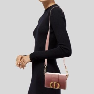 Christian Dior Ombre 30 Montaigne Box Bag